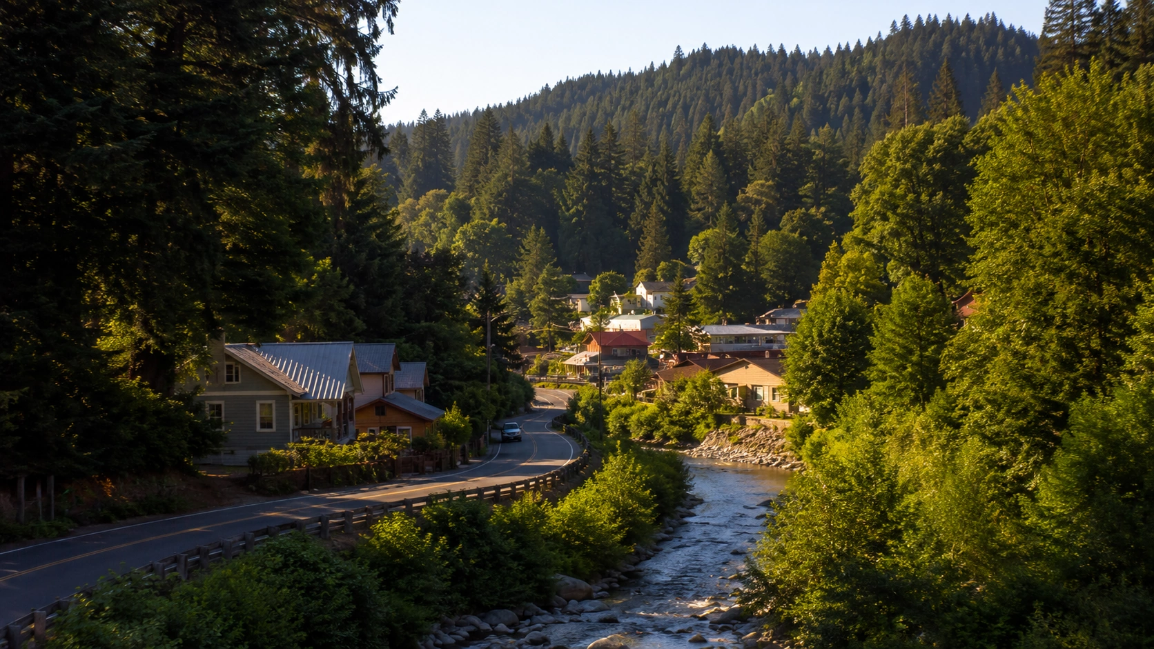 Ben Lomond homes for sale