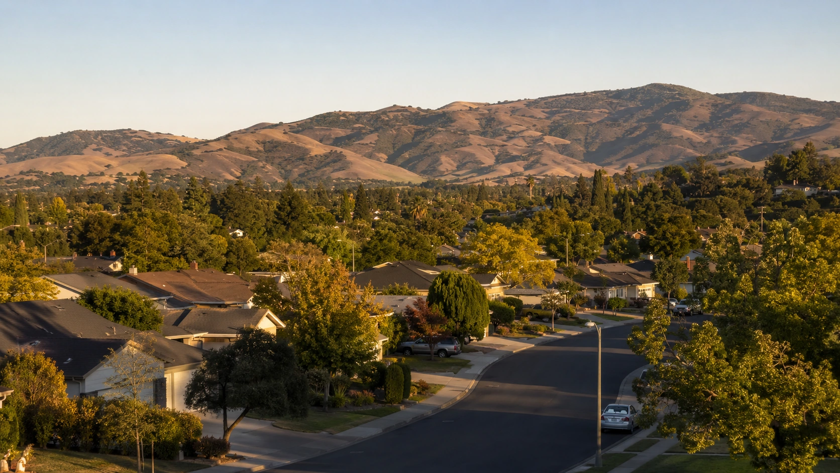 Blossom Valley, San Jose California homes for sale