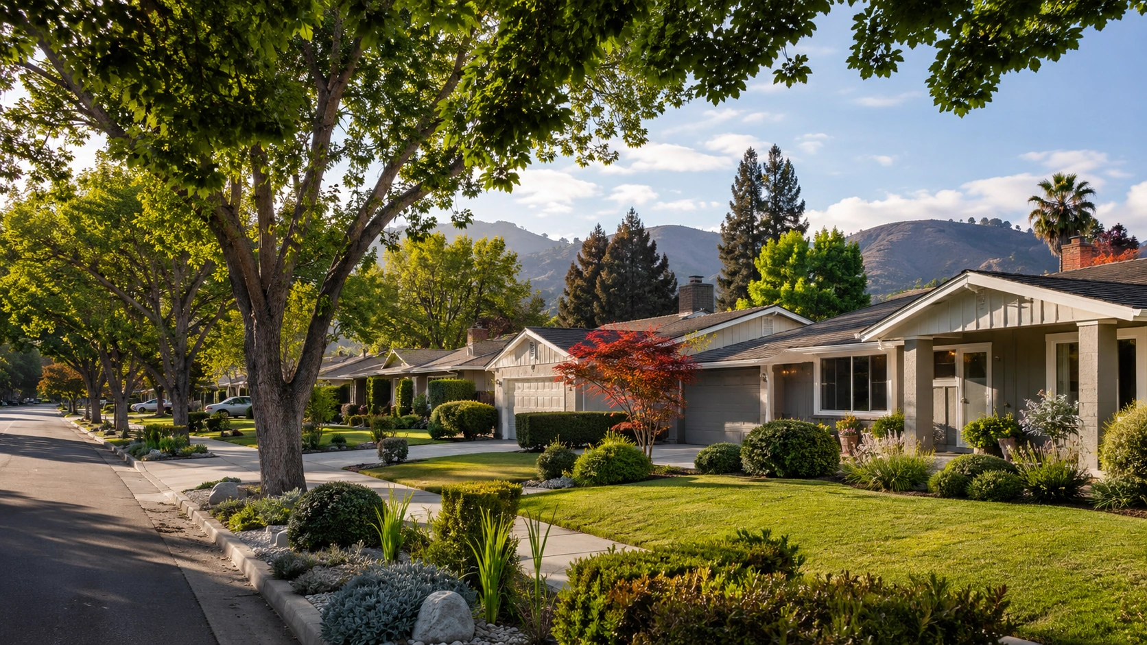 Cambrian, Campbell California homes for sale
