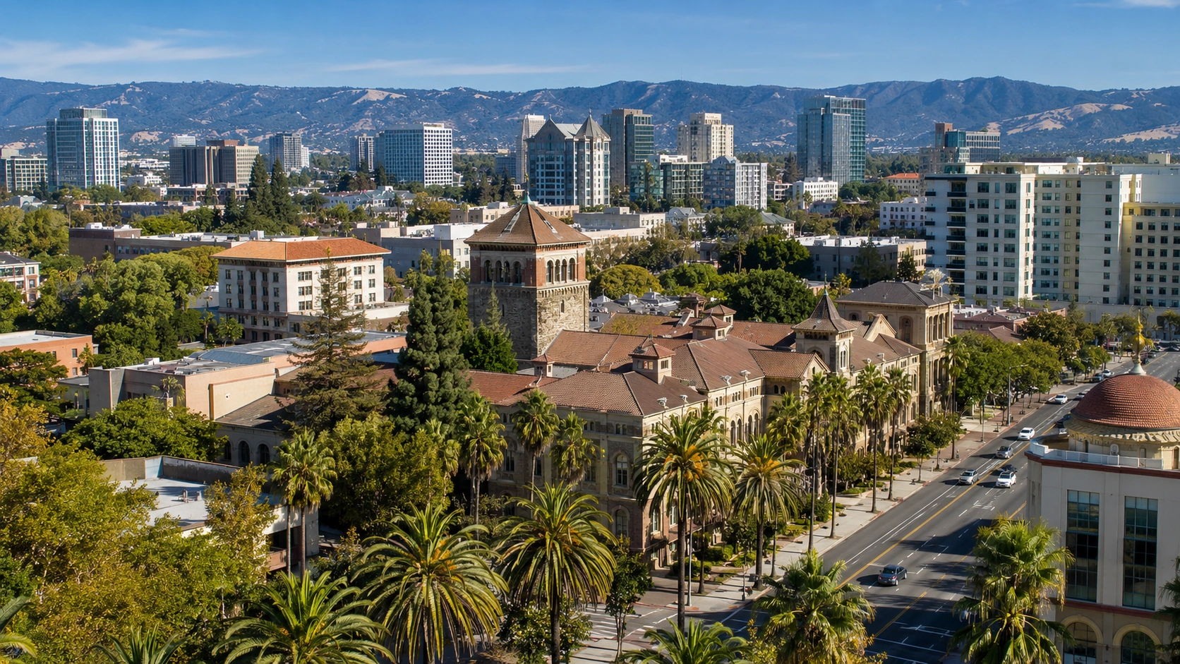 Central San Jose, San Jose California homes for sale