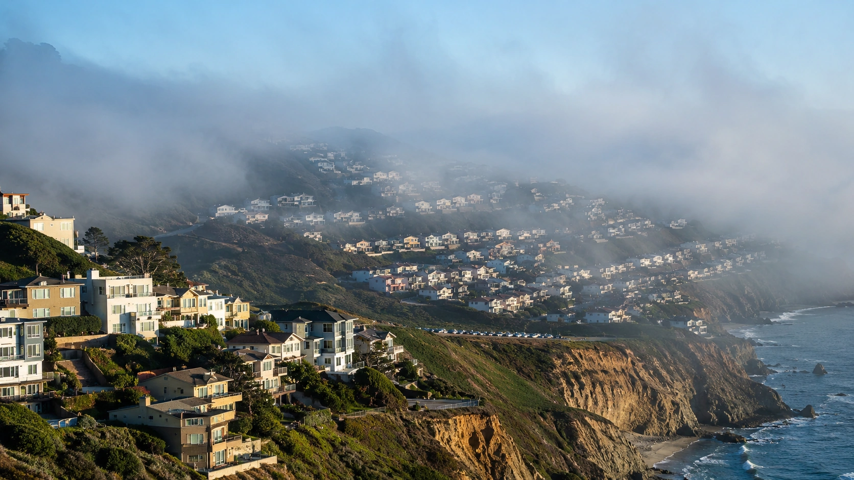 Daly City California luxury homes
