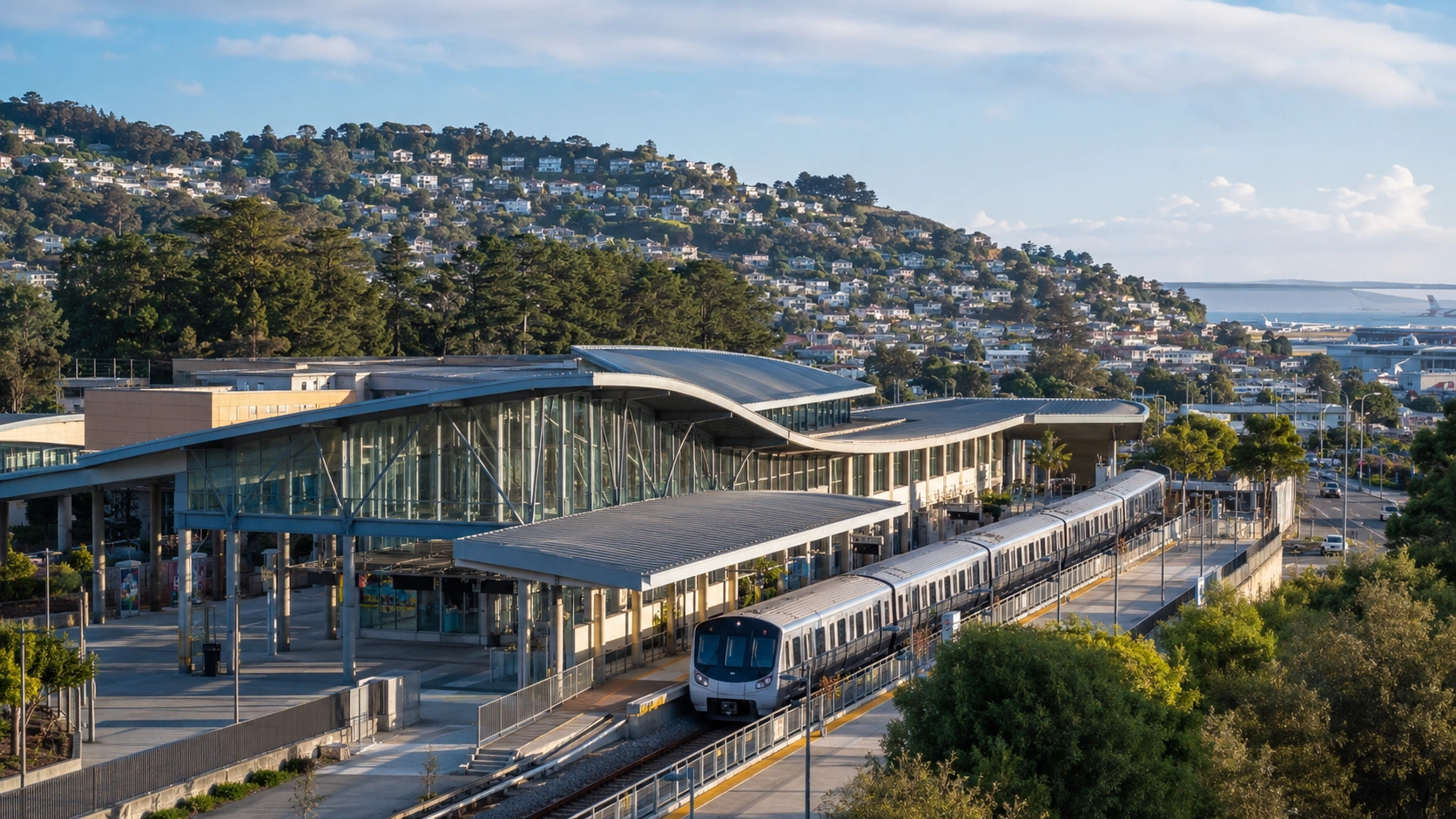 Millbrae California luxury homes
