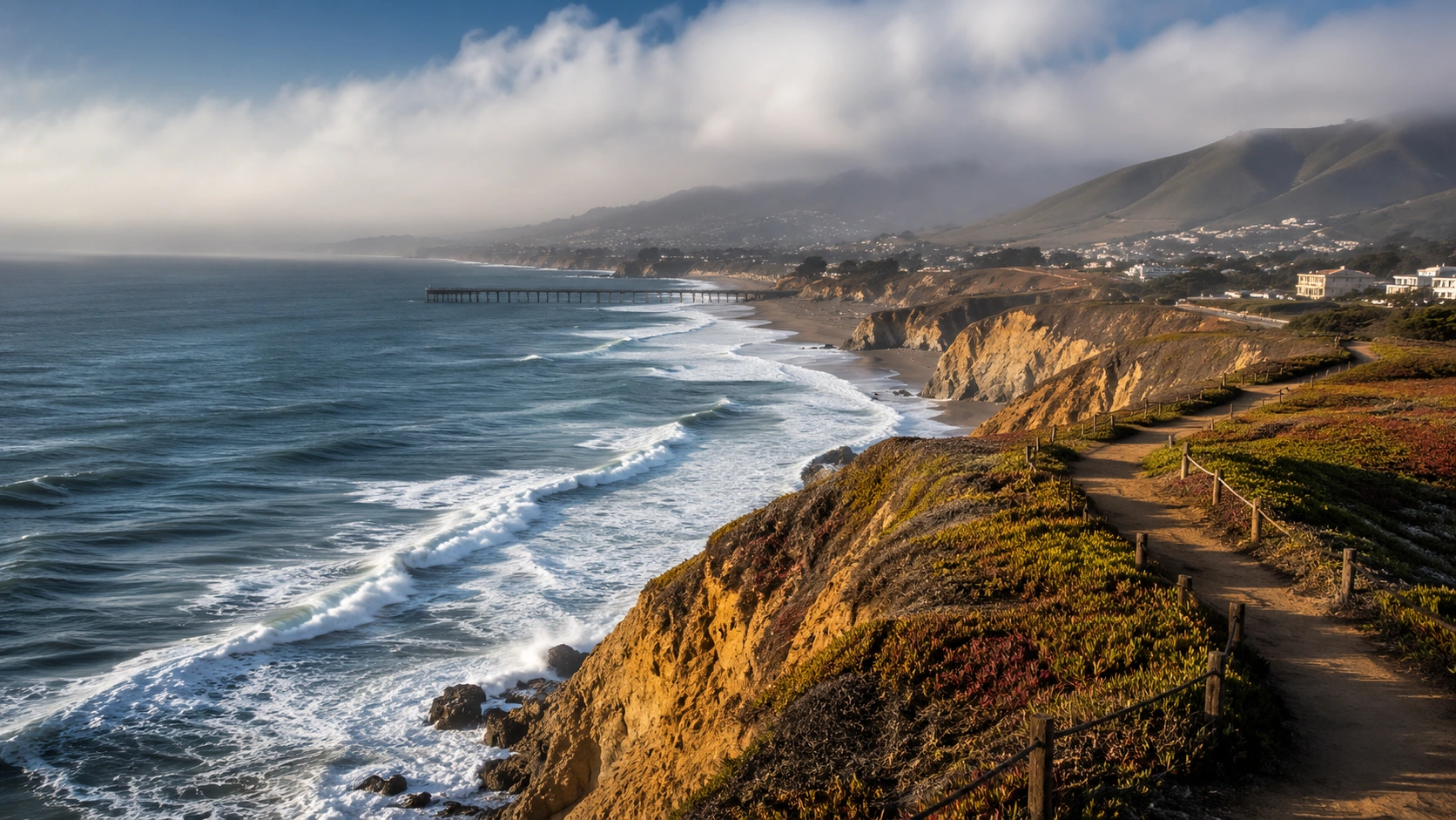 Pacifica California luxury homes