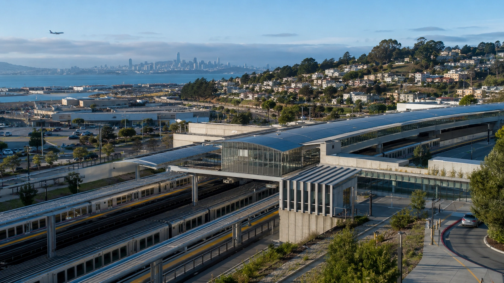 San Bruno California luxury homes