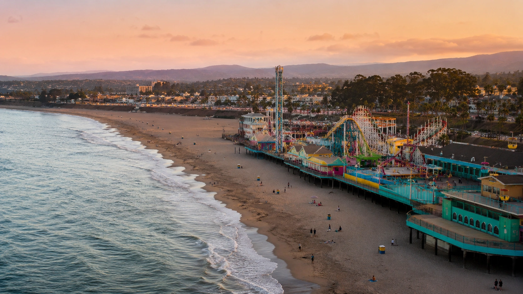 Santa Cruz California luxury homes
