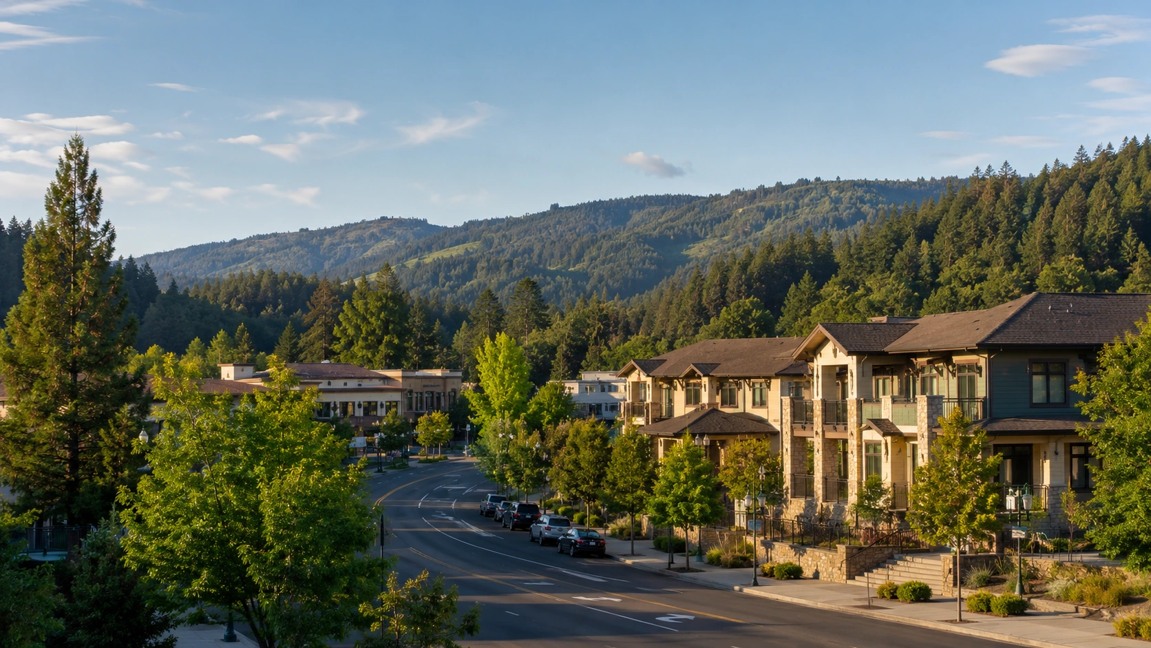 Scotts Valley California luxury homes