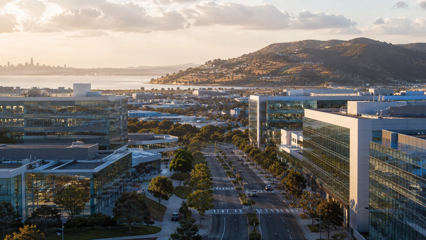 South San Francisco California luxury homes
