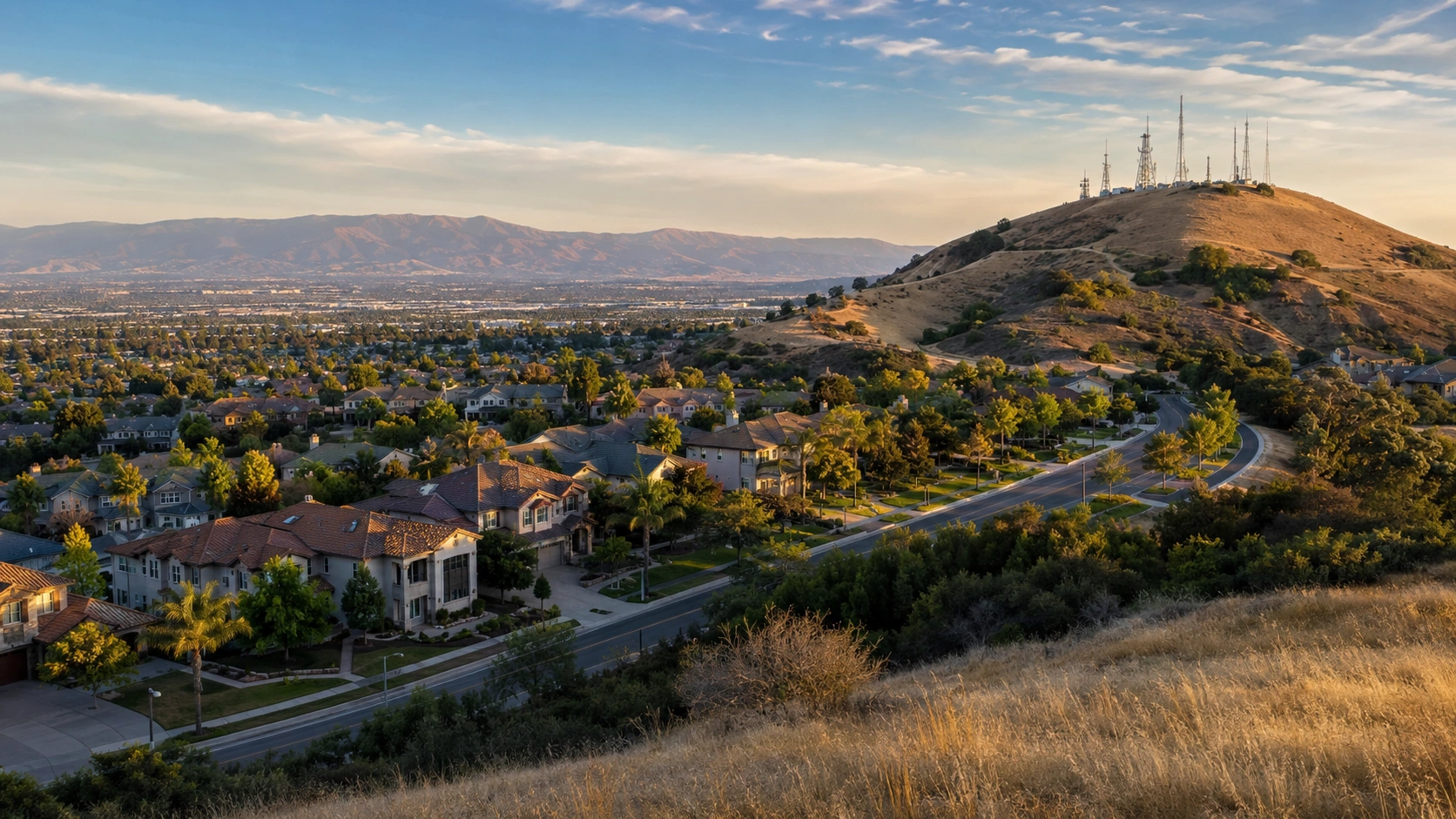 South San Jose, San Jose California homes for sale