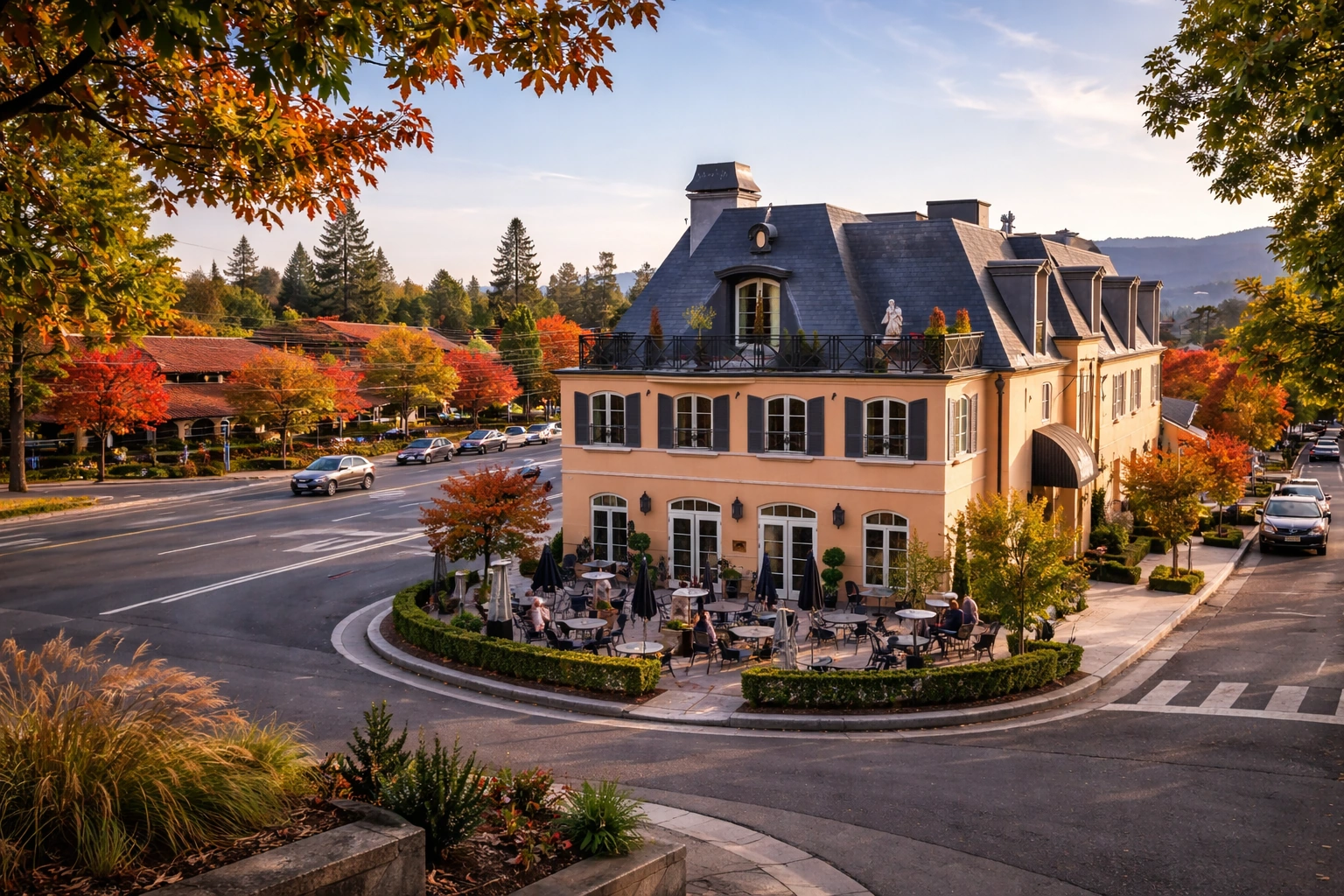 Los Altos California real estate