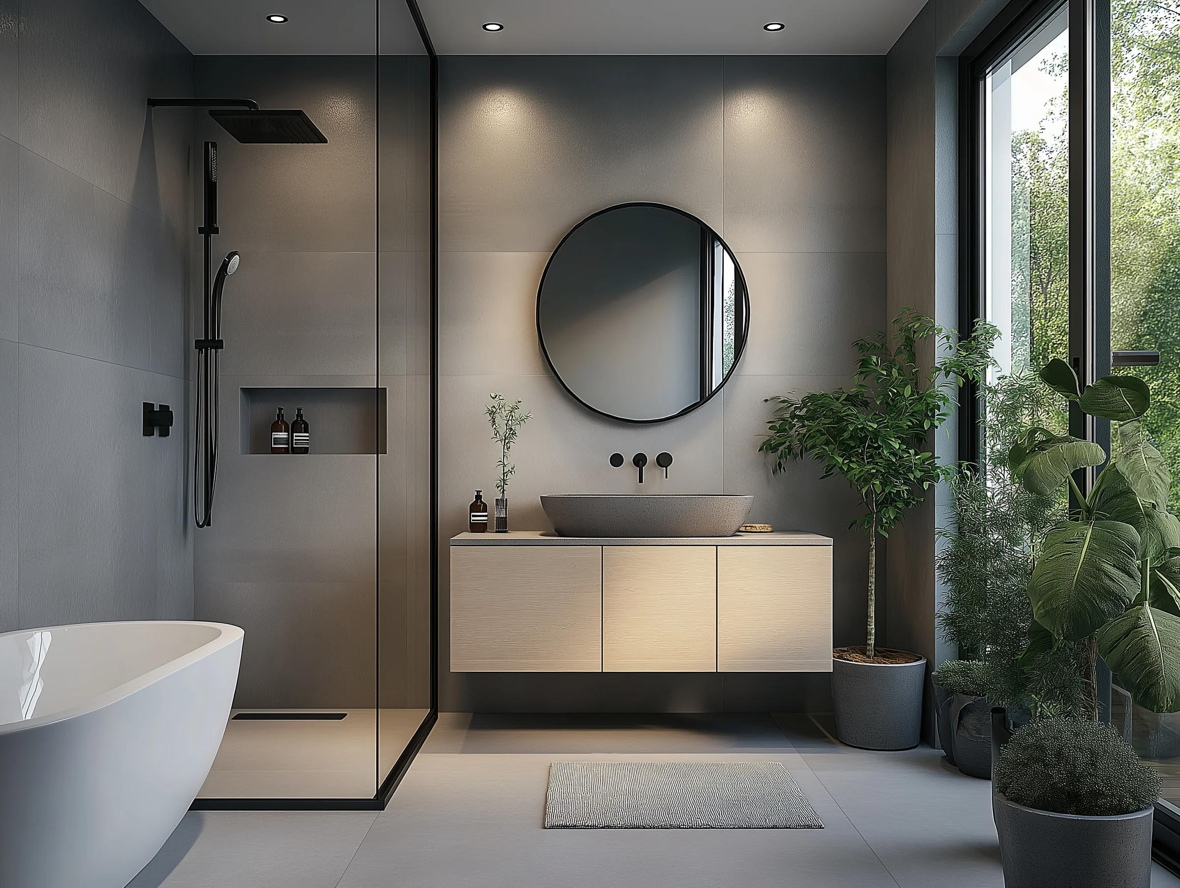 Kitchen interior
