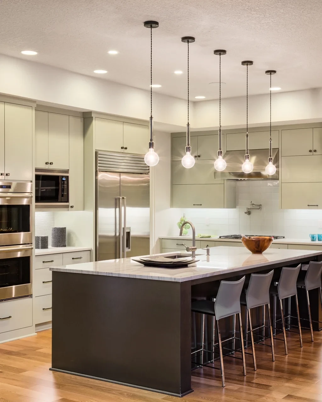 Morgan Hill staging