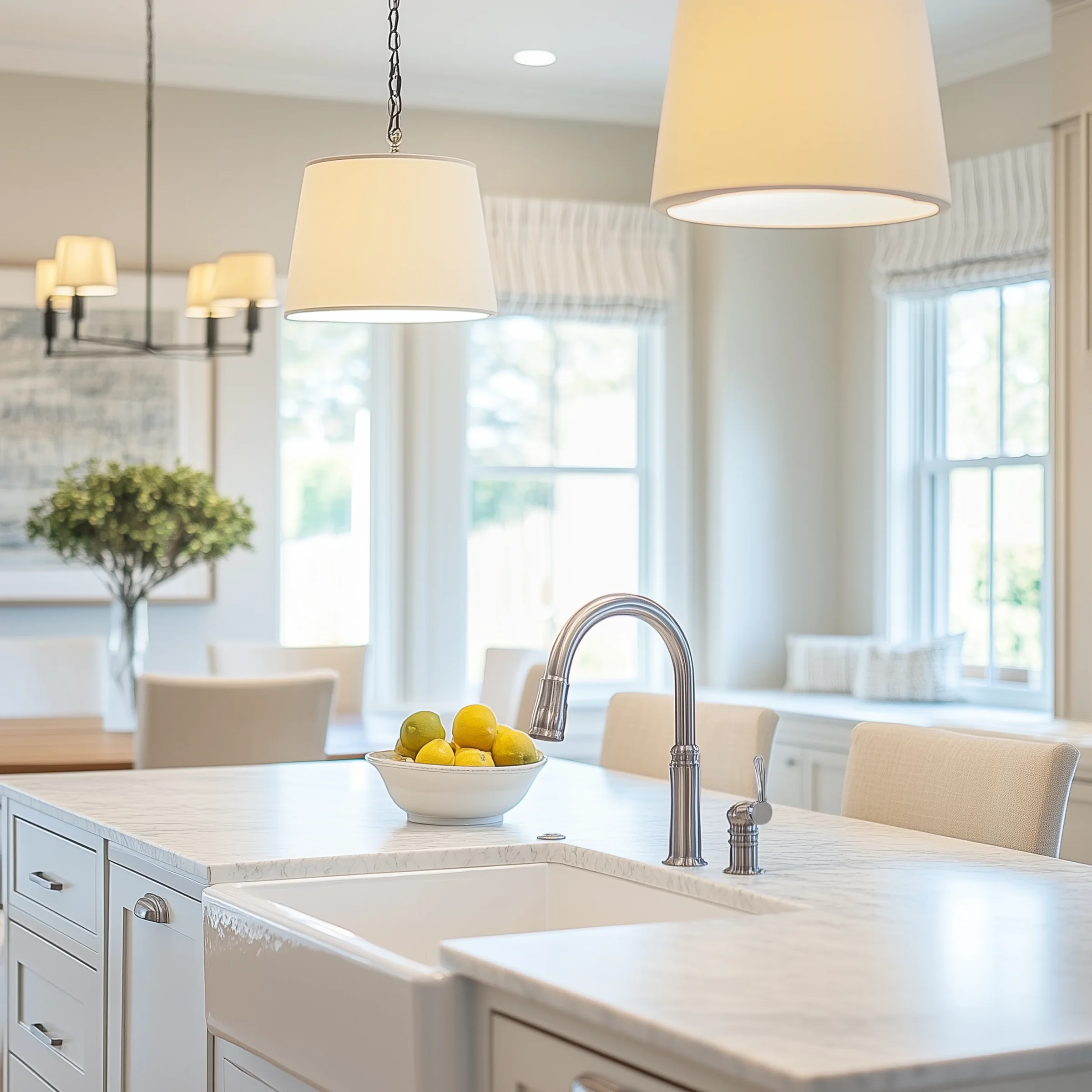 Saratoga homes
