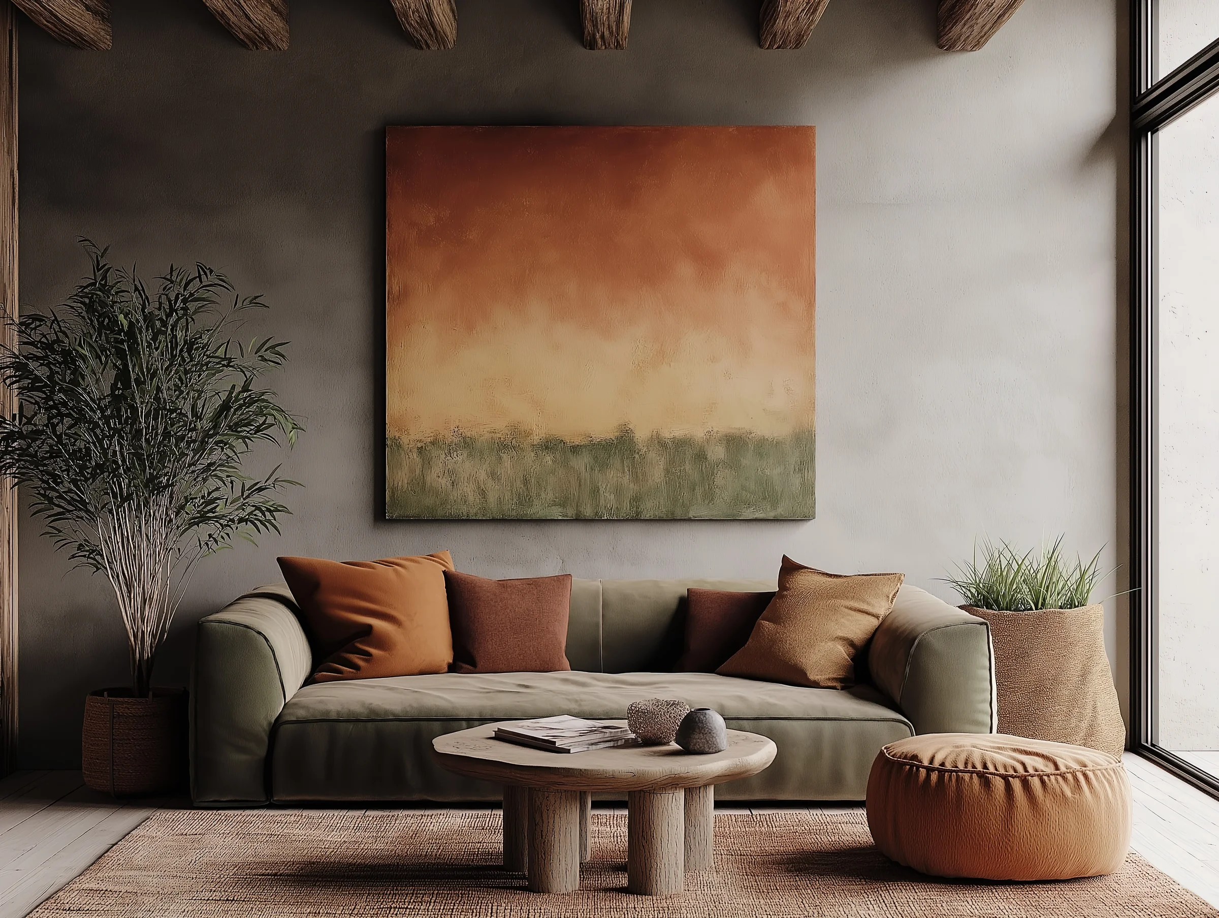 Los Altos staging