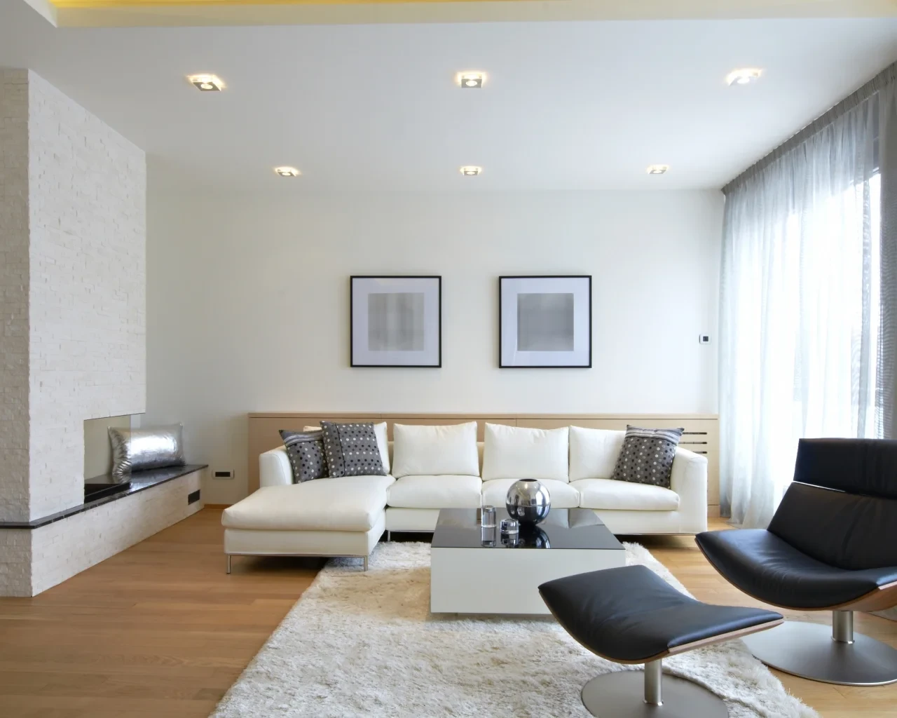 San Jose staging