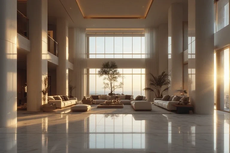 Cupertino staging