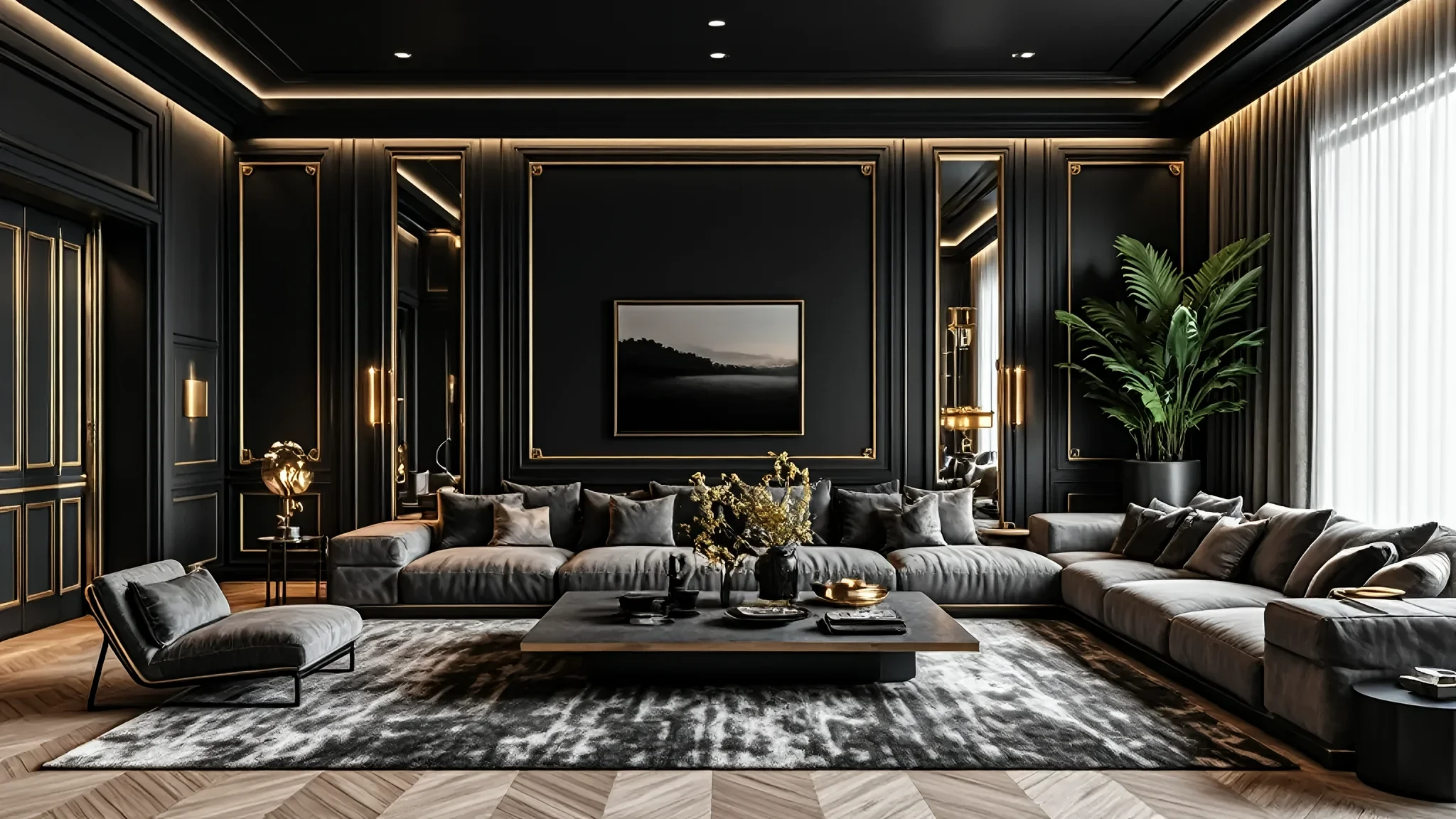Los Gatos staging