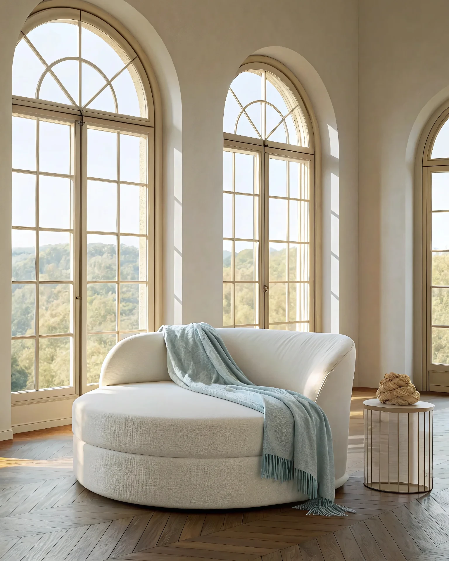 Morgan Hill staging