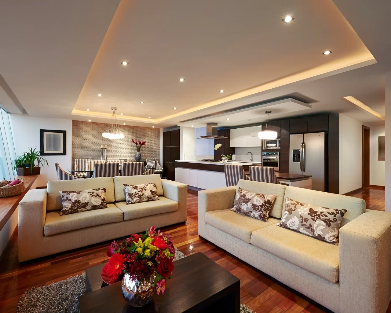 Sunnyvale interior