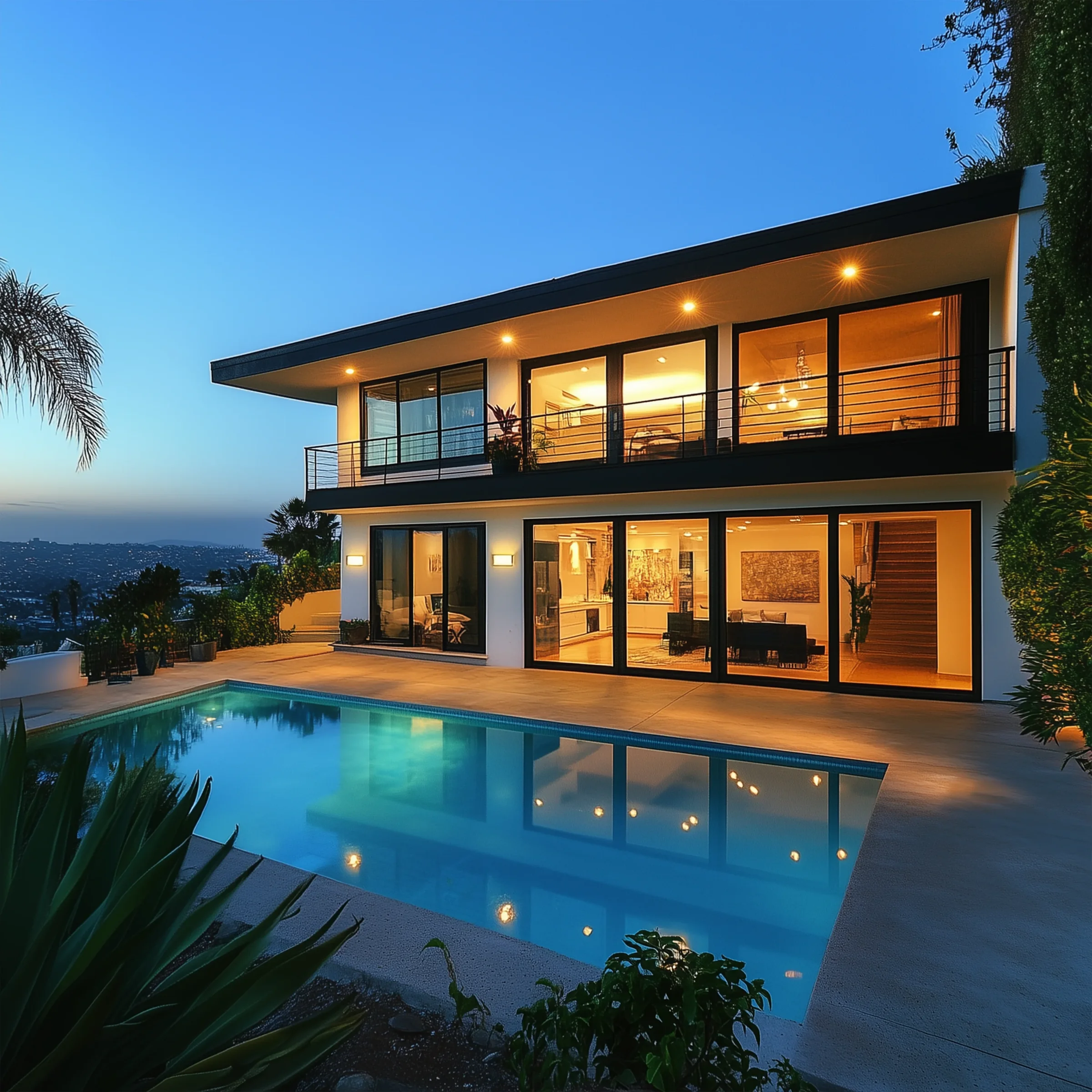 Listing tour