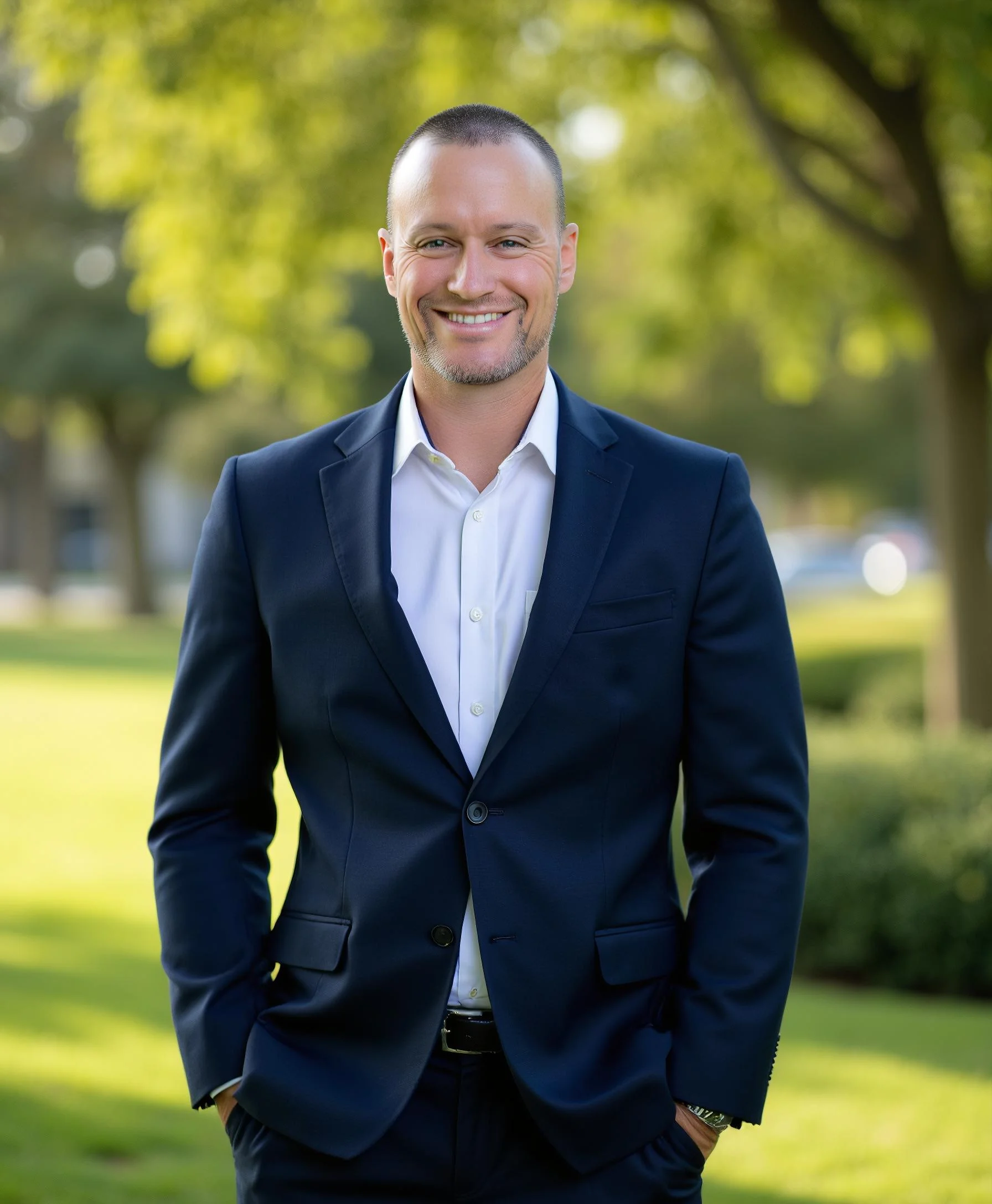 Timothy Alston, Broker at Aegis Luxury Real Estate