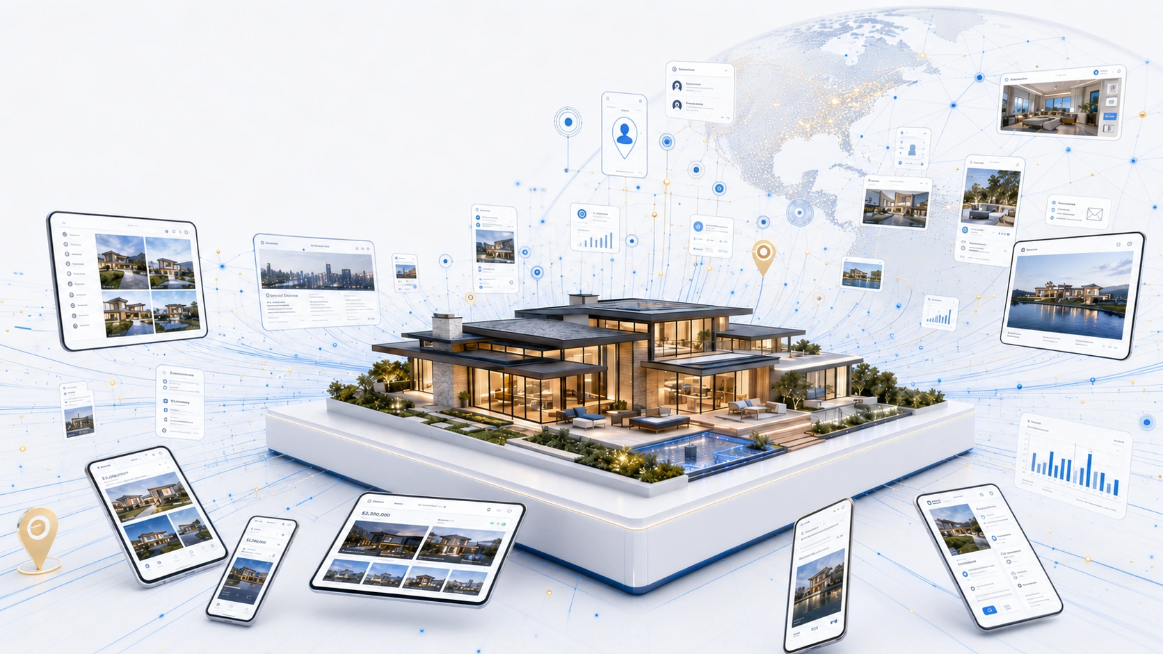Website syndication