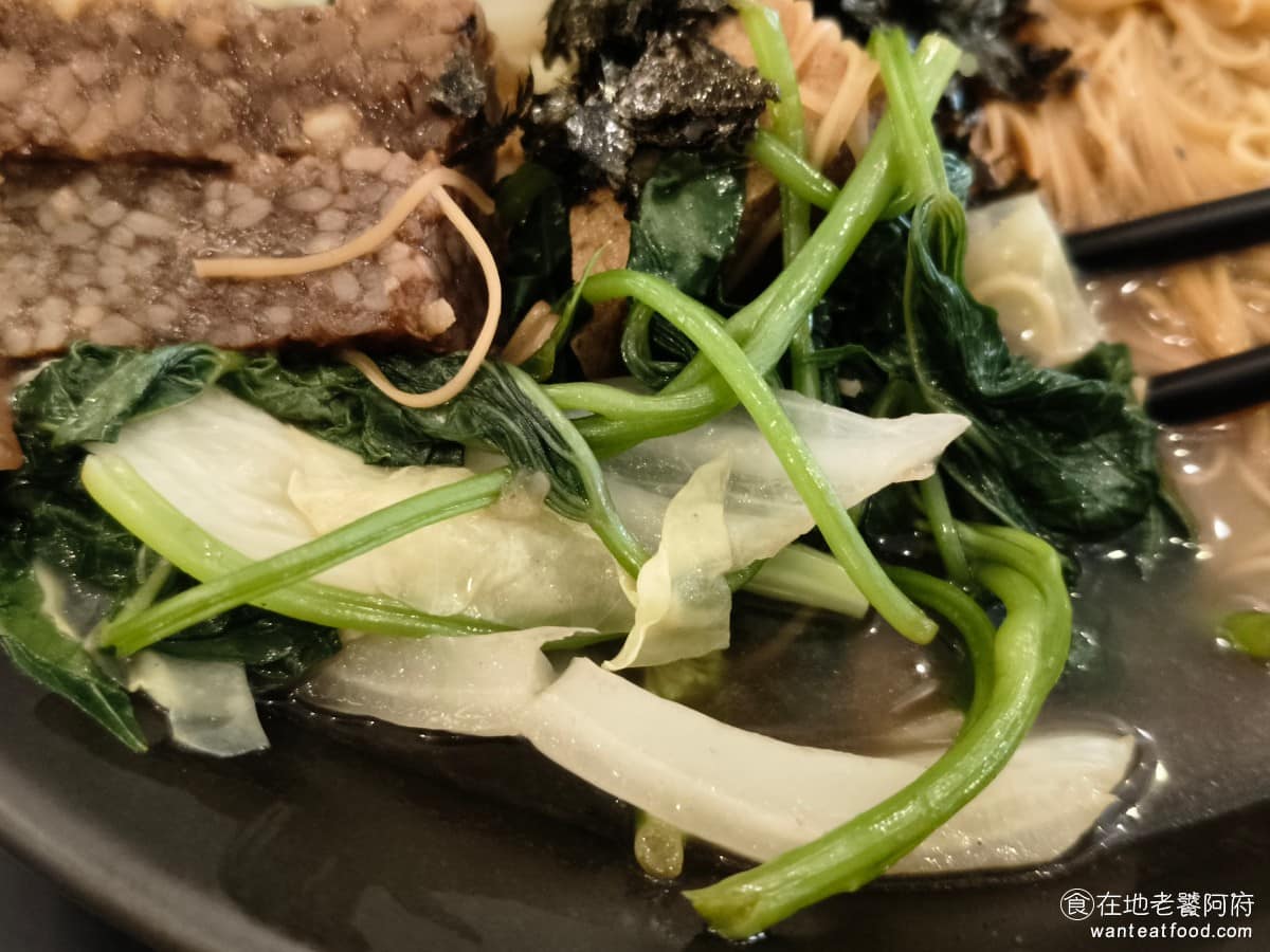 VEGE CREEK 蔬河內湖瑞光店 蔬河內湖瑞光店菜單 蔬河內湖瑞光店推薦 內湖區美食 內湖美食 蔬菜部分則有小白菜、大陸妹、菠菜、玉米筍、秋葵、苦瓜、南瓜等,種類選擇算多,可以依個人喜好,自由搭配,吃起來都很新鮮,算是有挑選過。 @在地老饕阿府