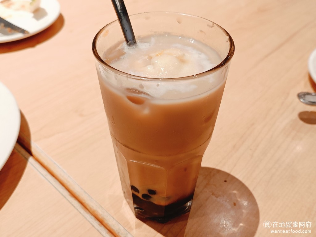 義式料理 古拉爵 南港中信 義大利麵 披薩 周末聚餐 冰黑糖珍珠奶茶 @在地老饕阿府