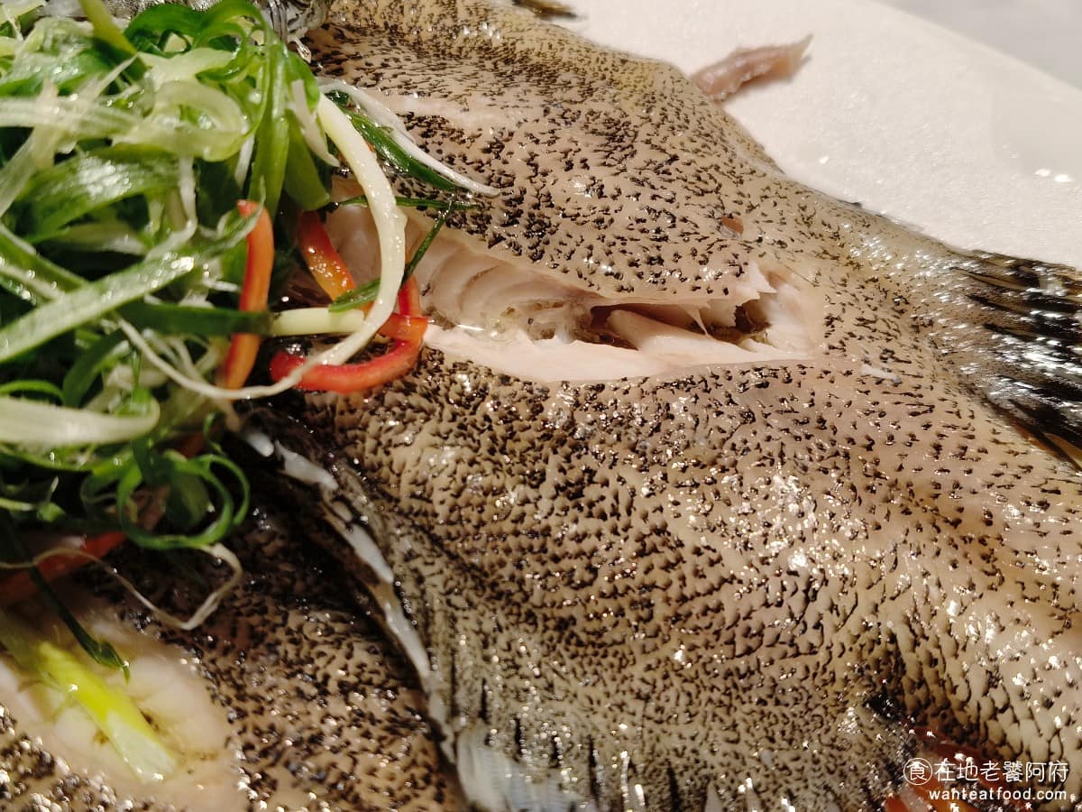 興蓬萊台菜餐廳大葉高島屋店 興蓬萊台菜餐廳大葉高島屋店菜單 興蓬萊台菜餐廳大葉高島屋店推薦 不過新鮮度普通、感覺不是現殺，跟其他店的龍虎斑比起來，還是有落差，醬汁味道偏淡，魚肉也沒有完全入味。 @在地老饕阿府