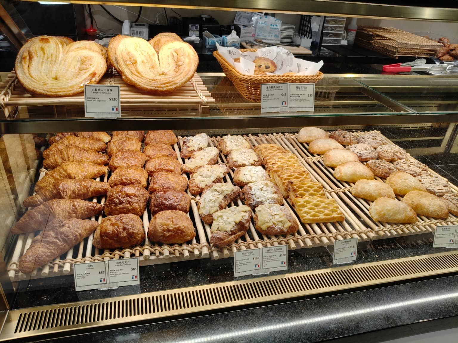 PAUL 台北大直忠泰店 台北大直忠泰店菜單 台北大直忠泰店推薦 中山區美食 中山美食 劍南路站美食 店家菜單