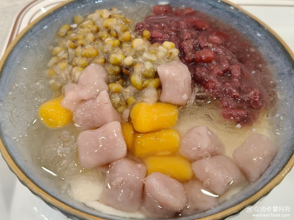 新營豆花 新營豆花菜單 新營豆花推薦 大同區美食 大同美食 大橋頭美食