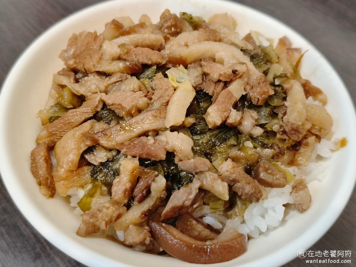 大橋頭魯肉飯 大橋頭魯肉飯菜單 大橋頭魯肉飯推薦 大同區美食 大同美食 大橋頭美食