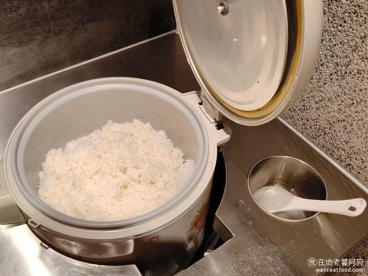 鼎王麻辣鍋台北信義ATT店 鼎王麻辣鍋台北信義ATT店菜單 鼎王麻辣鍋台北信義ATT店推薦 白飯區 @在地老饕阿府