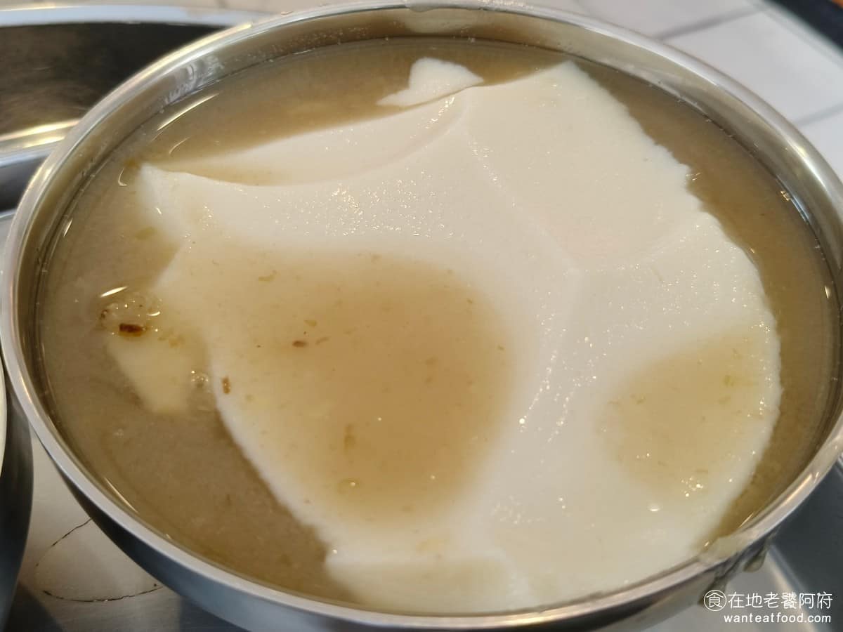 愛弟豆花 愛弟豆花菜單 愛弟豆花推薦 中山區美食 中山美食 大直美食