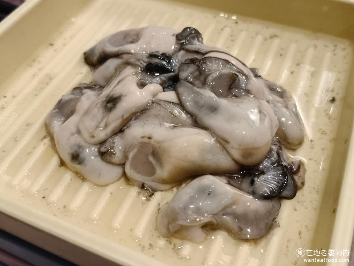這一小鍋台北南港店 這一小鍋台北南港店菜單 這一小鍋台北南港店推薦 南港區美食 南港美食 蚵仔 @在地老饕阿府