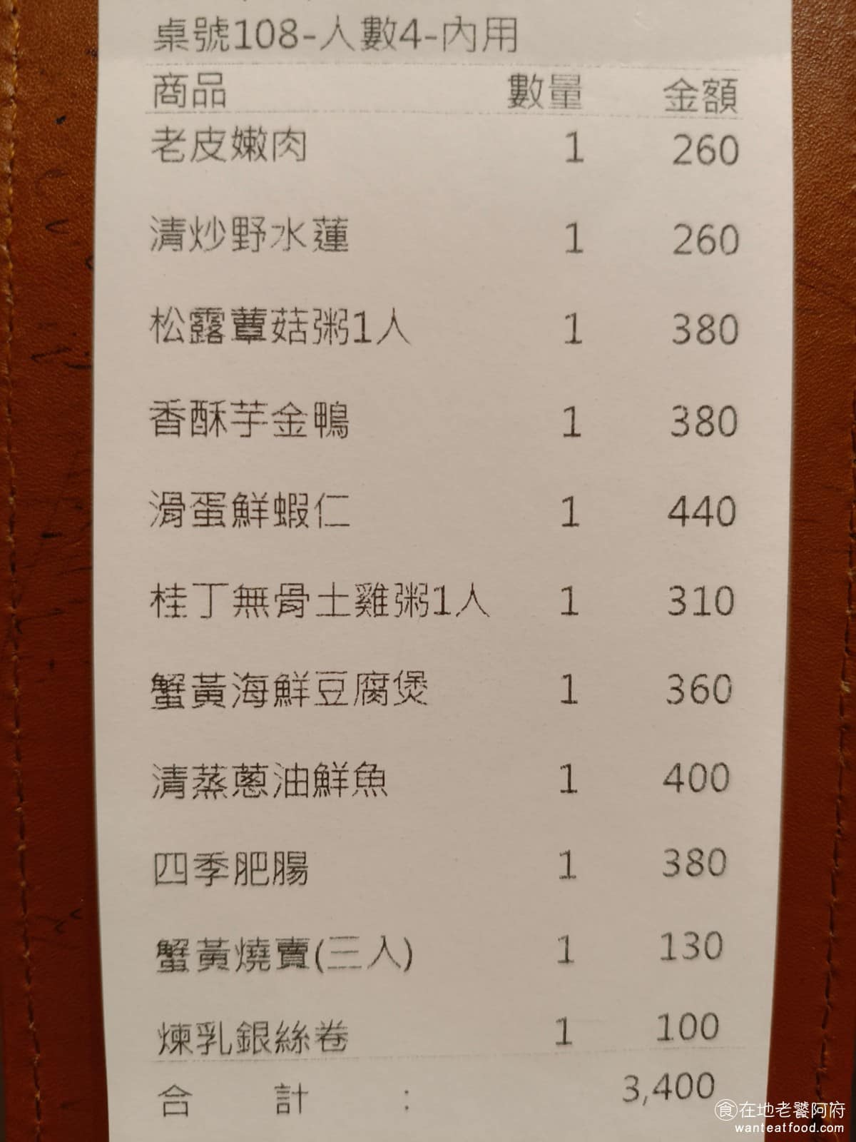十二月粥品 茶飲 私房菜 台北小巨蛋店 台北小巨蛋店菜單 台北小巨蛋店推薦 松山區美食 松山美食 因為我們點的比較多，但正常平均每個人價格大概在400、 500 元左右，不算是很貴，所以生意特別好。 @在地老饕阿府