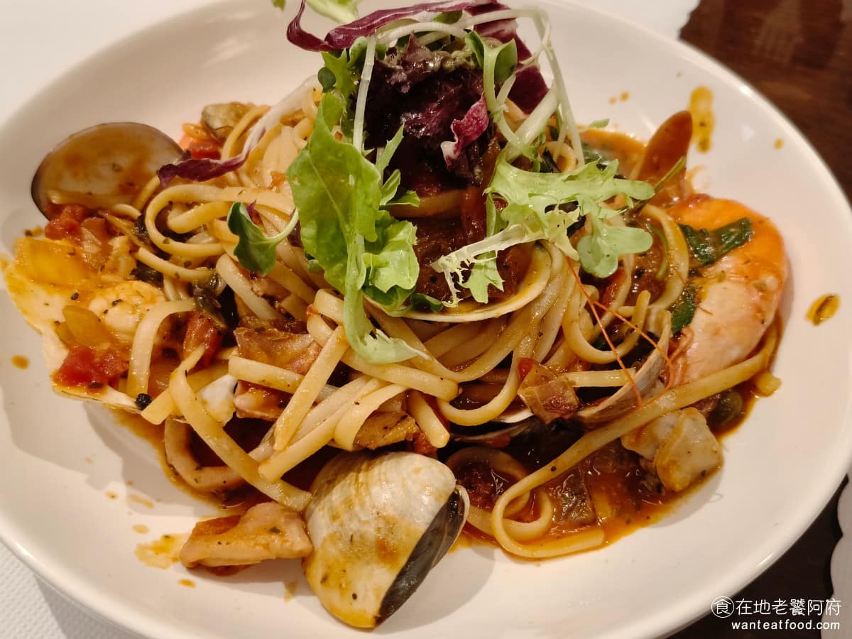 那比餐坊 那比餐坊菜單 那比餐坊推薦 中山區美食 中山美食 大直美食 義式料理 義大利麵