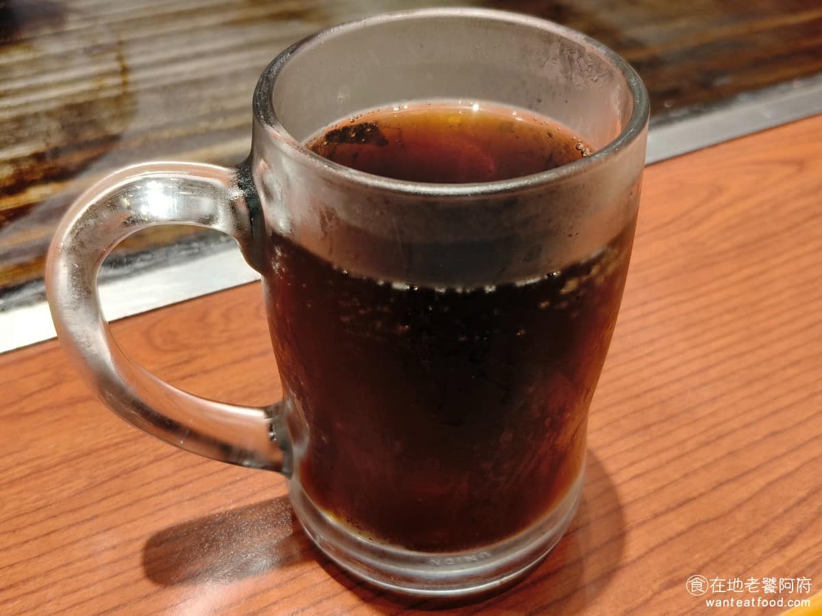 鶴橋風月南港 LaLaPort LaLaPort菜單 LaLaPort推薦 南港區美食 南港美食 單點的可口可樂 @在地老饕阿府