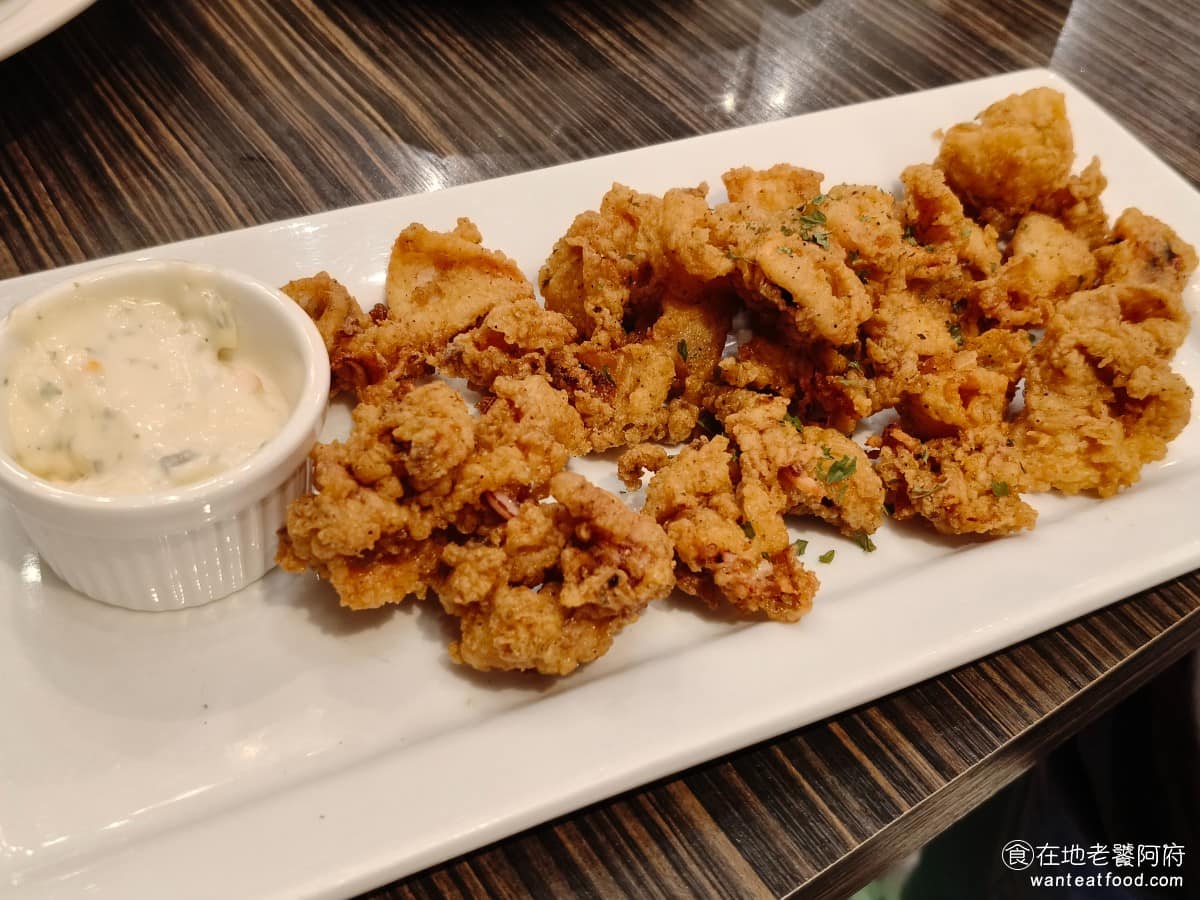 SWENSEN'S 双聖大安店 双聖大安店菜單 双聖大安店推薦 大安區美食 大安美食 大安站美食 酥炸透抽 這道炸得相當水準，透抽完全沒有乾柴的問題，外皮炸得酥脆，裡面的透抽還是軟嫩的，入口不費力。 @在地老饕阿府