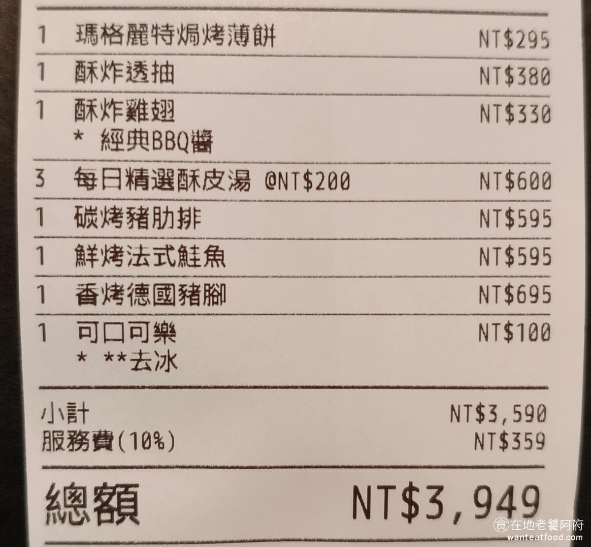 SWENSEN'S 双聖大安店 双聖大安店菜單 双聖大安店推薦 大安區美食 大安美食 大安站美食 因為我們點的比較多，所以價格貴了一點，但以一般吃飽的價格來看，一個人的價位大概是在八百多塊，價位算是中高。 @在地老饕阿府