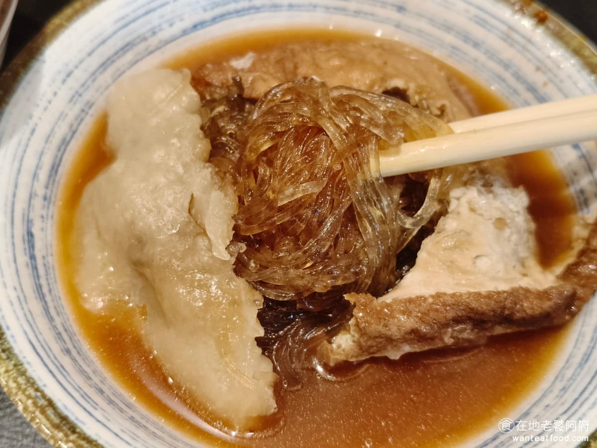 老店淡水魚丸阿給元鄉食品商號 老店淡水魚丸阿給元鄉食品商號菜單
