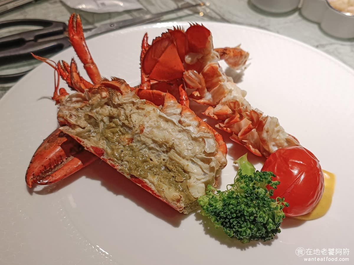 夏慕尼新香榭鐵板燒 台北大直敬業店 中山區美食 劍南路站美食 鐵板燒 中式料理