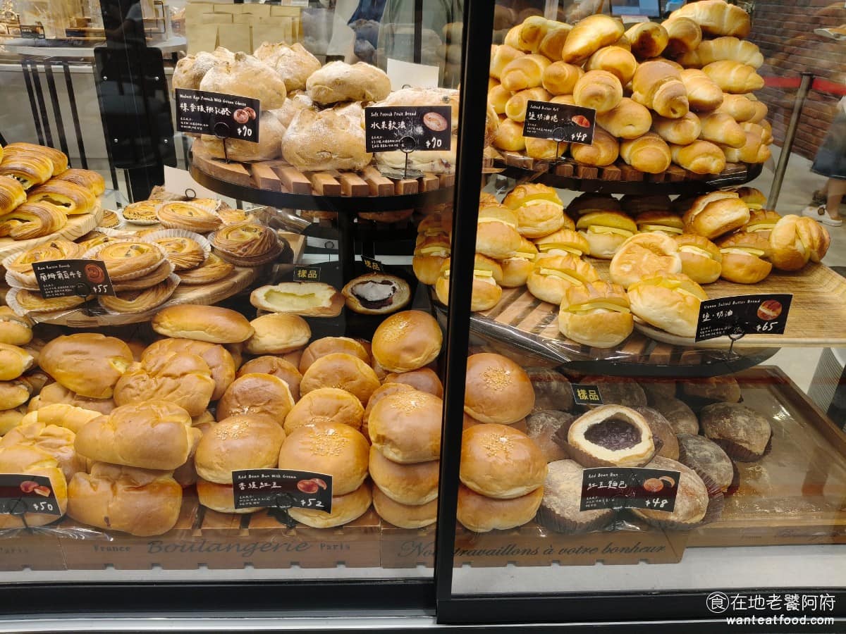TOM CAT BAKERY 漢神洲際店 漢神洲際店菜單 漢神洲際店推薦 北屯區美食 北屯美食