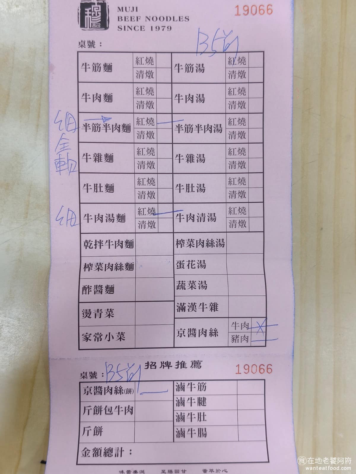 穆記牛肉麵 穆記牛肉麵菜單 穆記牛肉麵推薦 信義區美食 信義美食 相較於一般的牛肉麵店來說,這點牛麵的價位偏高一些,平均一碗的價格都接近 300 元,平均一個人吃完大概也在 300 多塊,但畢竟之間是名店,而且食材和味道上都非常不錯,還是值得推薦吃的。 @在地老饕阿府