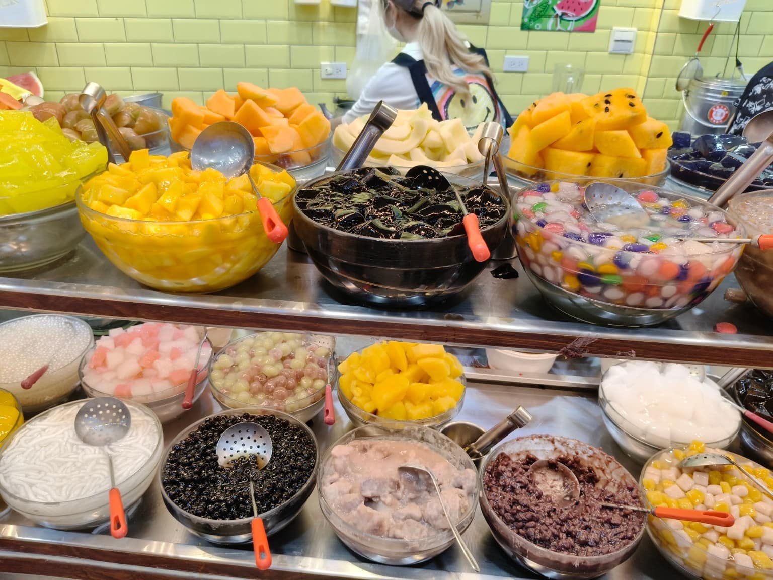 鉅大自助冰城 鉅大自助冰城菜單 鉅大自助冰城推薦 平鎮區美食 平鎮美食 甜點點心 刨冰 雪花冰 店家菜單