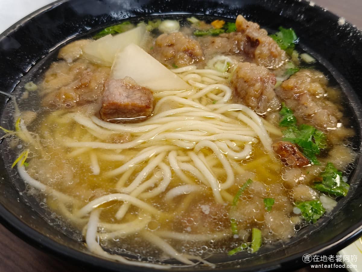 簡記排骨酥麵 簡記排骨酥麵菜單 簡記排骨酥麵推薦 北投區美食 北投美食