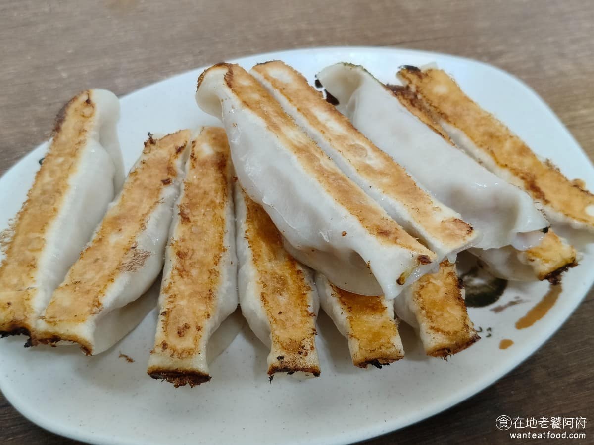文德鍋貼 文德鍋貼菜單 文德鍋貼推薦 內湖區美食 內湖美食 文德站美食