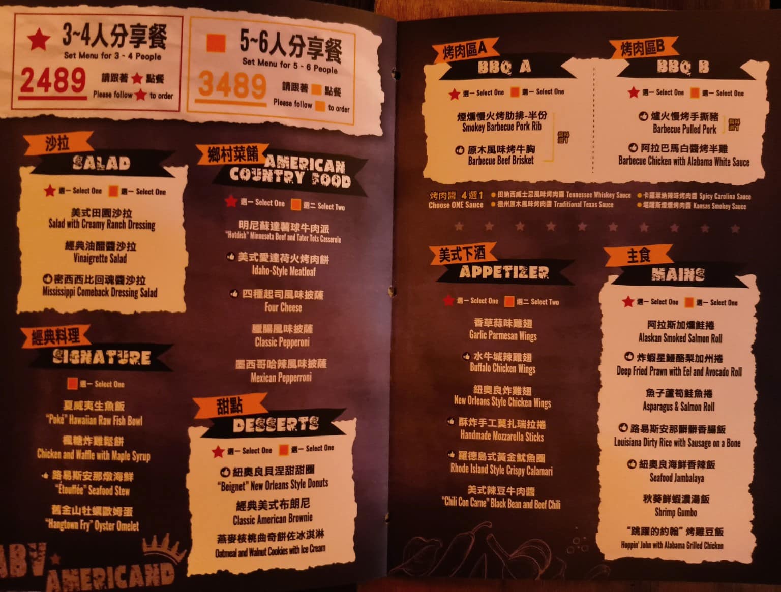 美式餐酒館 ABV Bar Kitchen 台北敦化店 台北敦化店菜單 台北敦化店推薦 大安區美食 店家菜單