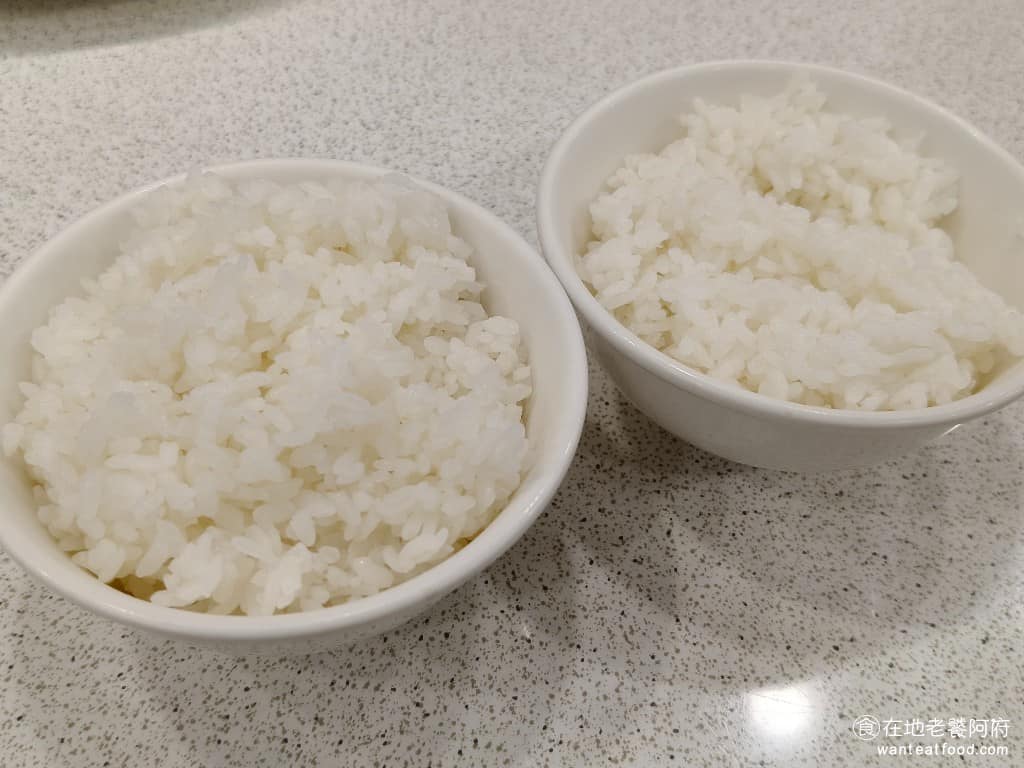 忠南飯館 忠南飯館菜單 忠南飯館推薦 大安區美食 大安美食 中式料理 眷村菜 蓬萊米比較軟,就是一般台灣人吃的米,在來米比較乾硬,是早年軍中和眷村,配給常吃的。 @在地老饕阿府