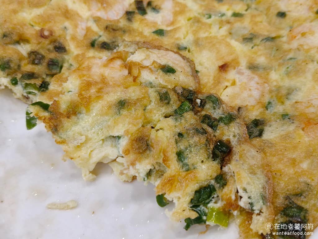 忠南飯館 忠南飯館菜單 忠南飯館推薦 大安區美食 大安美食 中式料理 眷村菜 蛋煎得有焦香,內裡還保持軟嫩,蛋香味濃郁,蝦仁的鮮甜跟雞蛋的香氣融合得很好。 @在地老饕阿府