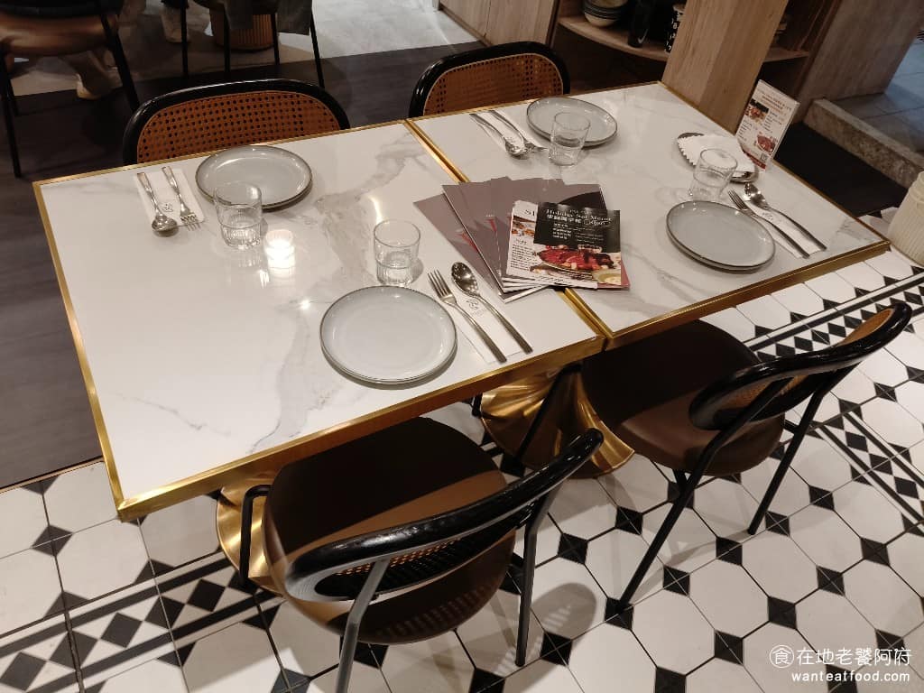 Pastaio 內湖 內湖菜單 內湖推薦 內湖區美食 內湖美食 西湖美食 義式料理 義大利麵 用餐環境和桌椅,都給人高級精緻的感覺,很像身處一間時尚精品店。 @在地老饕阿府